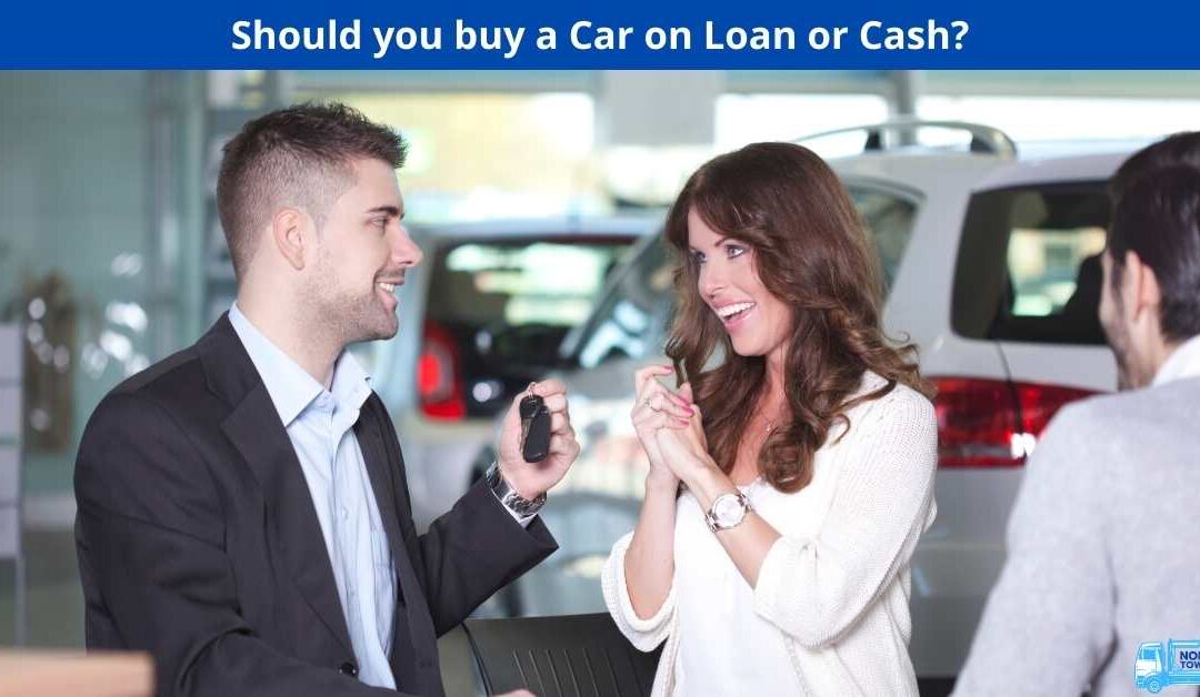 Should you buy a Car on Loan or Cash