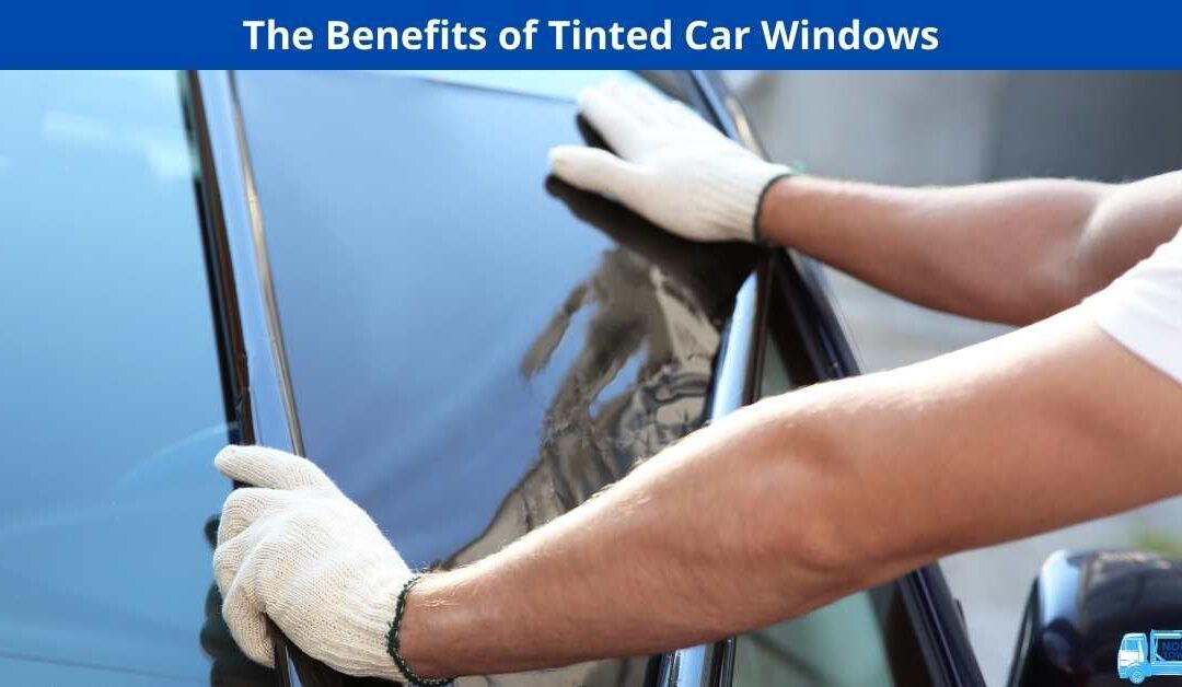 The Benefits of Tinted Car Windows