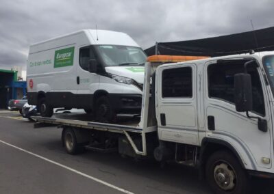 Northern tow trucks Melbourne services