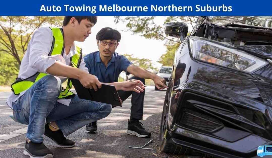 Auto Towing Melbourne Northern Suburbs