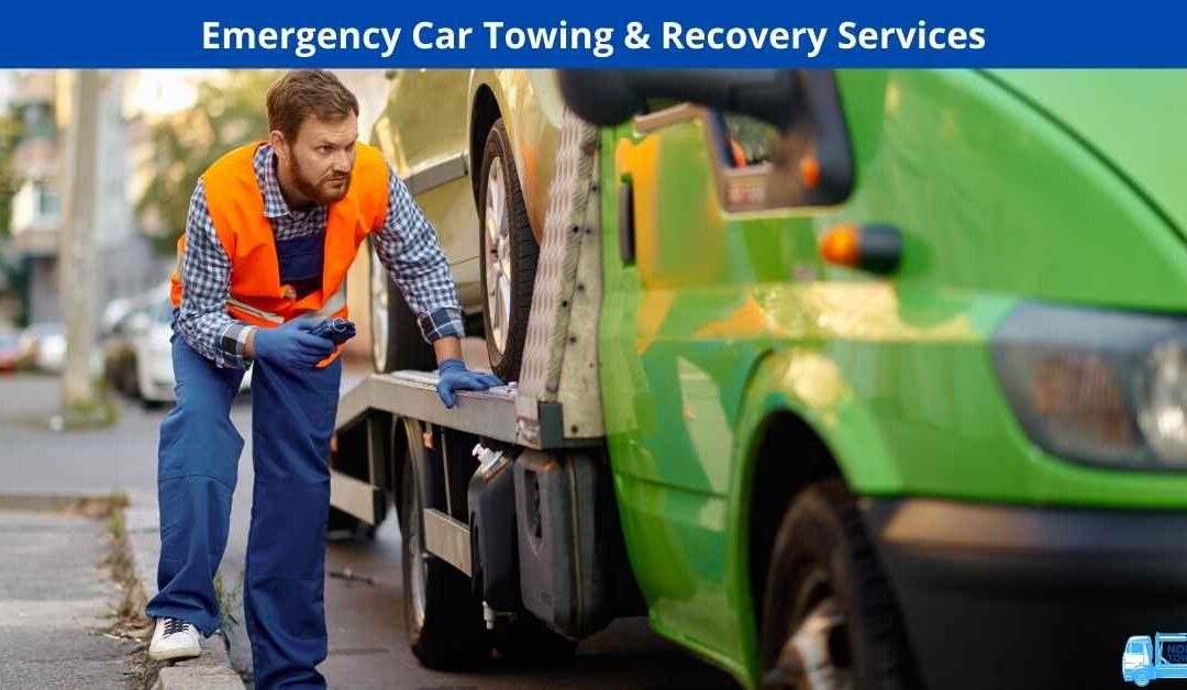 Emergency Car Towing & Recovery Services