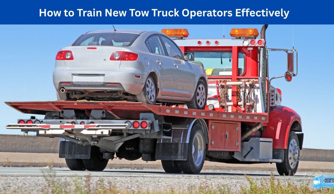 How to Train New Tow Truck Operators Effectively